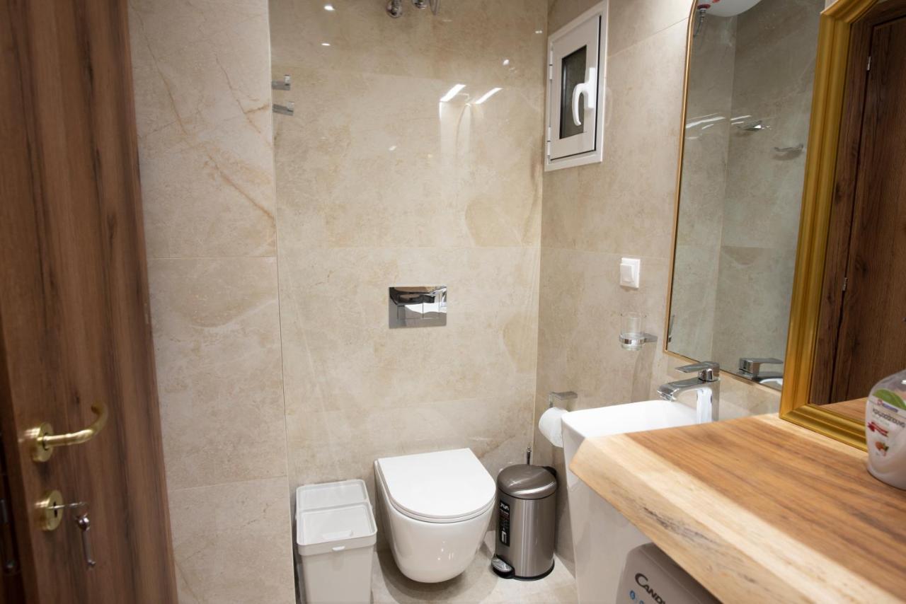 Ag.Sofias Pedestrian Area Luxury Ap. & Big Balcony Apartment Thessaloniki Exterior photo